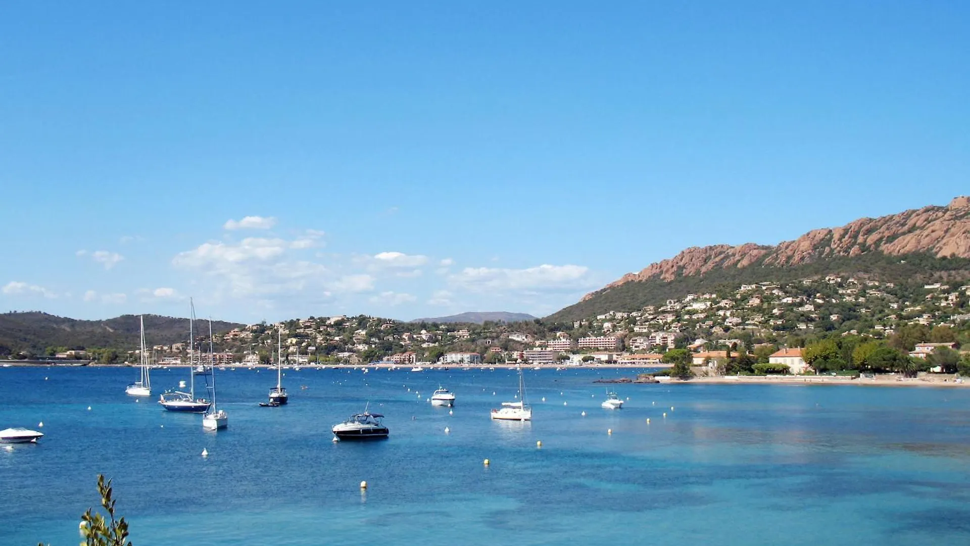 Apartment Village Cap Esterel - L'Esquinade-105 By Interhome Saint-Raphael  France