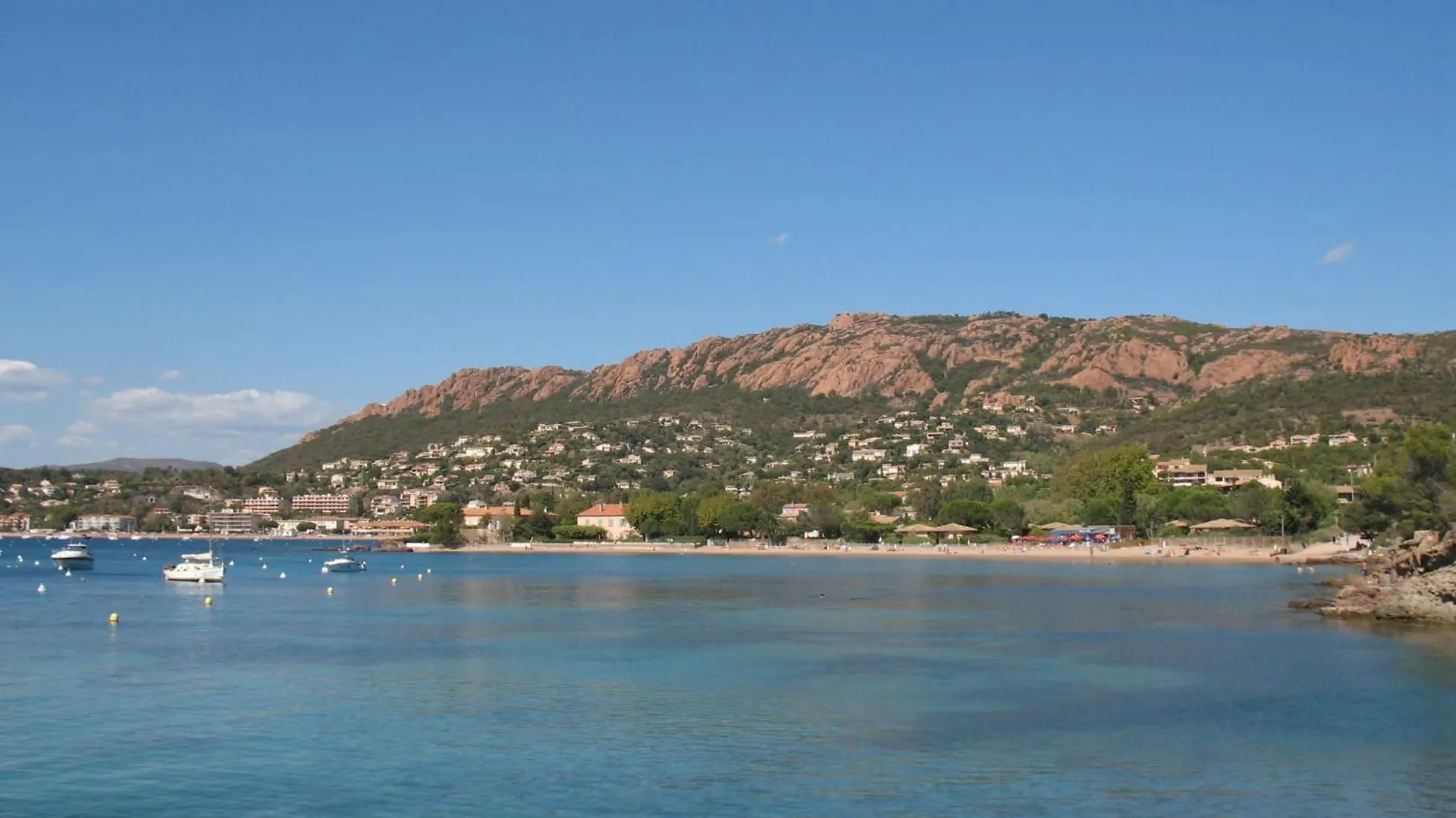 Apartment Village Cap Esterel - L'Esquinade-105 By Interhome Saint-Raphael  0*, Saint-Raphael (Var) France