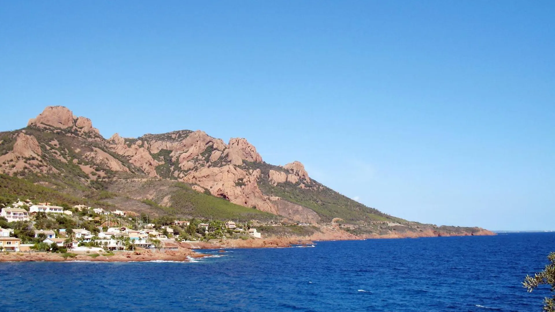 Apartment Village Cap Esterel - L'Esquinade-105 By Interhome Saint-Raphael   Saint-Raphael (Var)