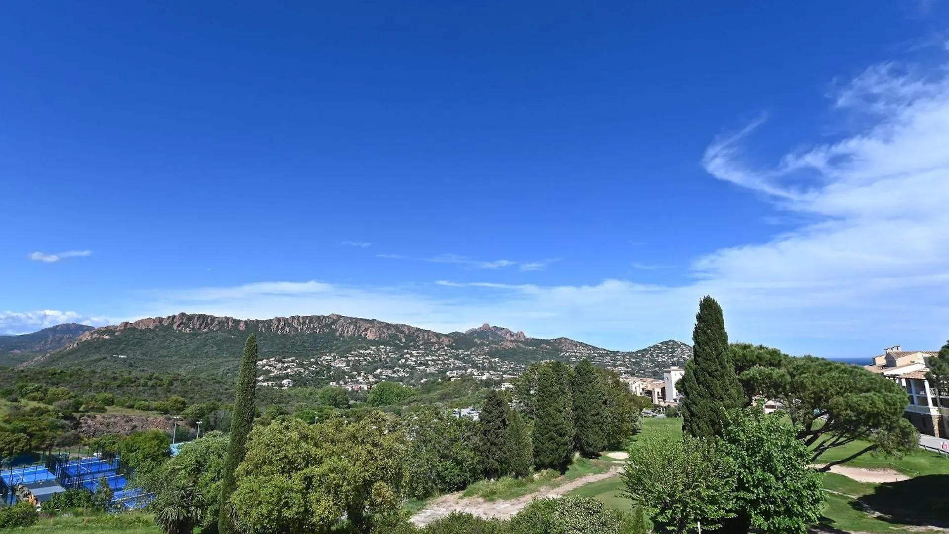 Apartment Village Cap Esterel - L'Esquinade-105 By Interhome Сен-Рафаэль Франция