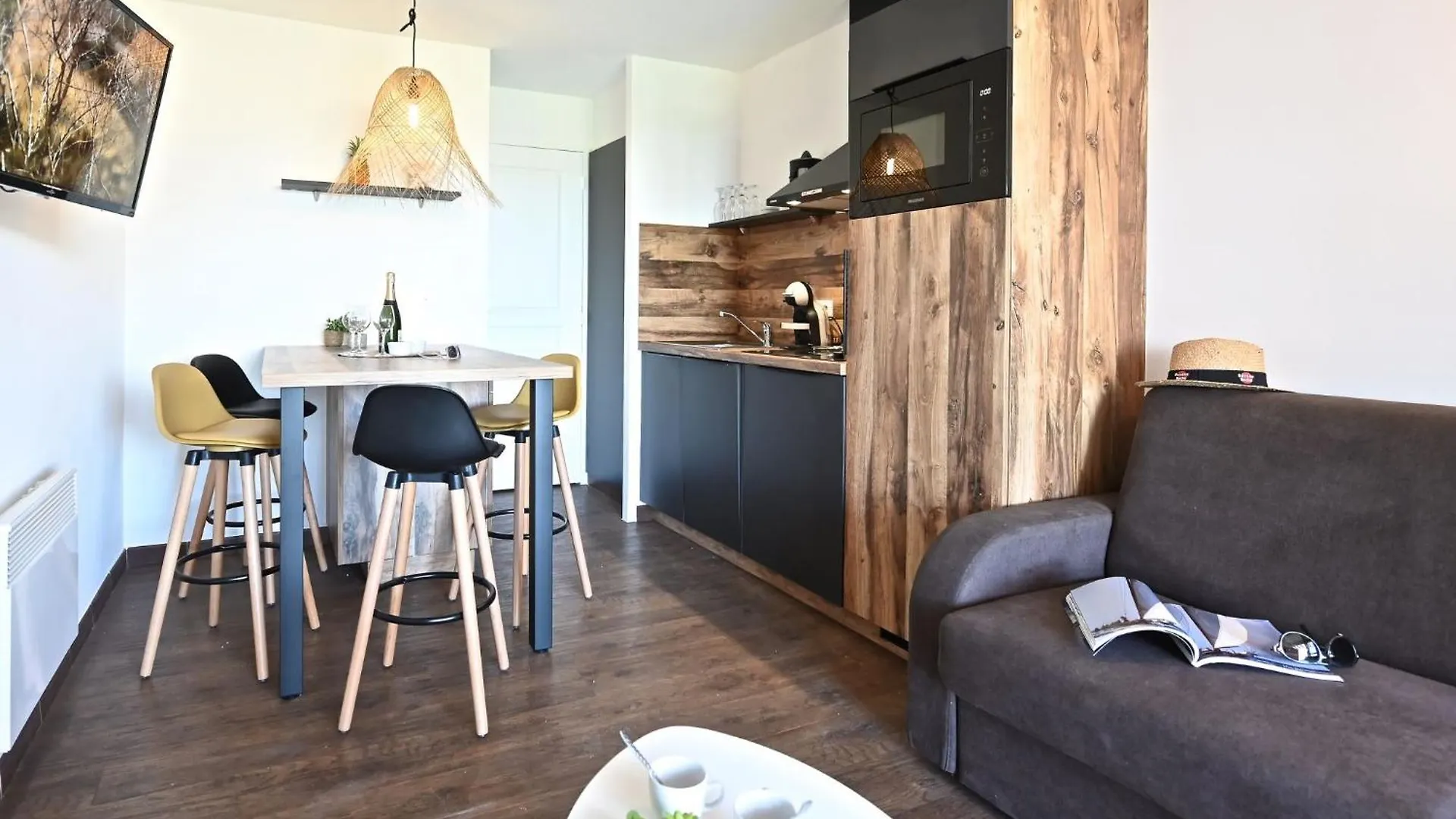Apartment Village Cap Esterel - L'Esquinade-105 By Interhome Saint-Raphael  0*, Saint-Raphael (Var) France