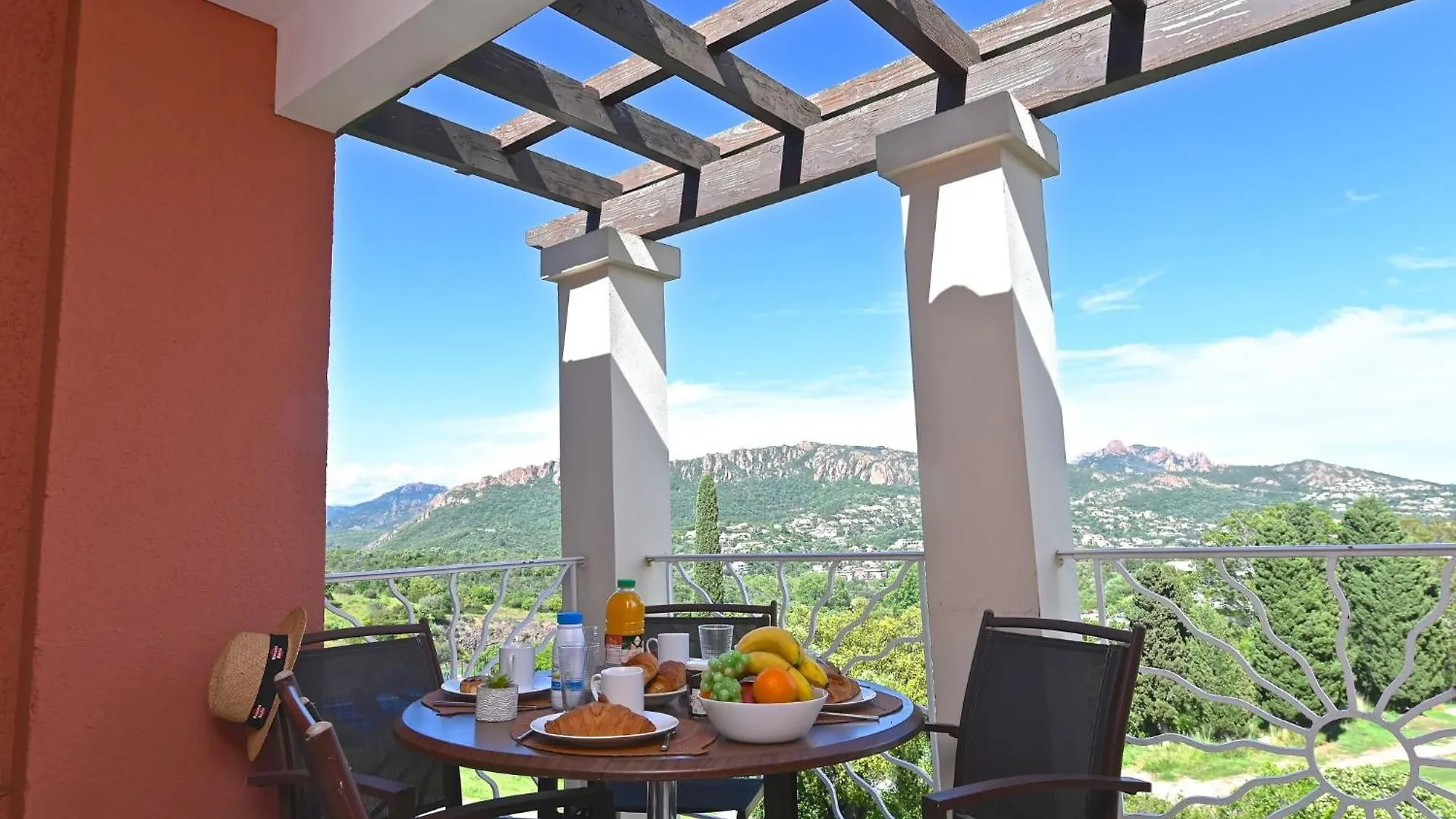 Apartment Village Cap Esterel - L'Esquinade-105 By Interhome Saint-Raphael   Saint-Raphael (Var)