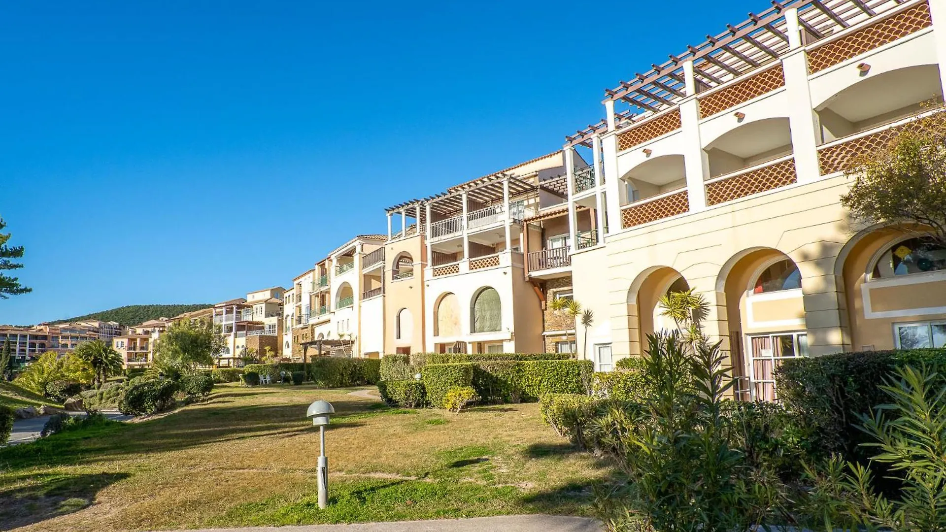 Apartment Village Cap Esterel - L'Esquinade-105 By Interhome Saint-Raphael  0*, Saint-Raphael (Var)