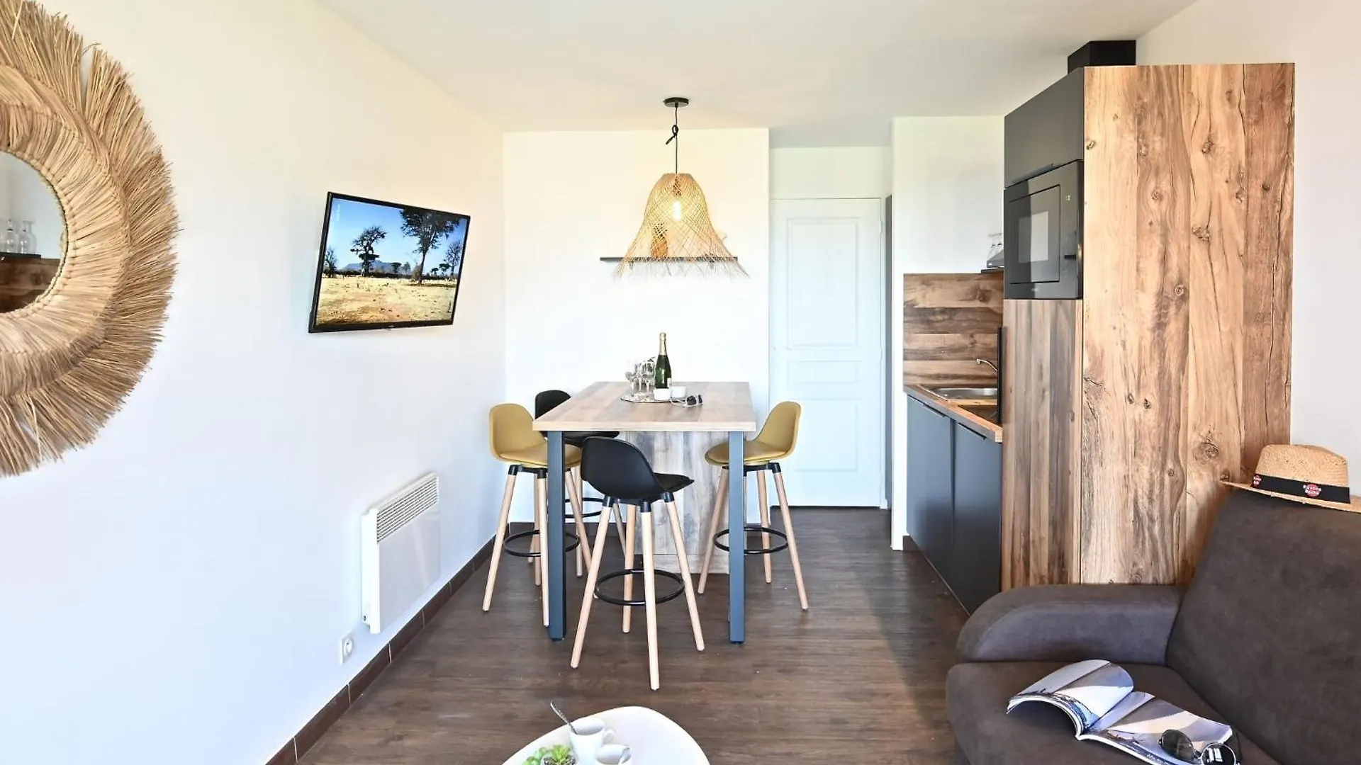 Apartment Village Cap Esterel - L'Esquinade-105 By Interhome Saint-Raphaël