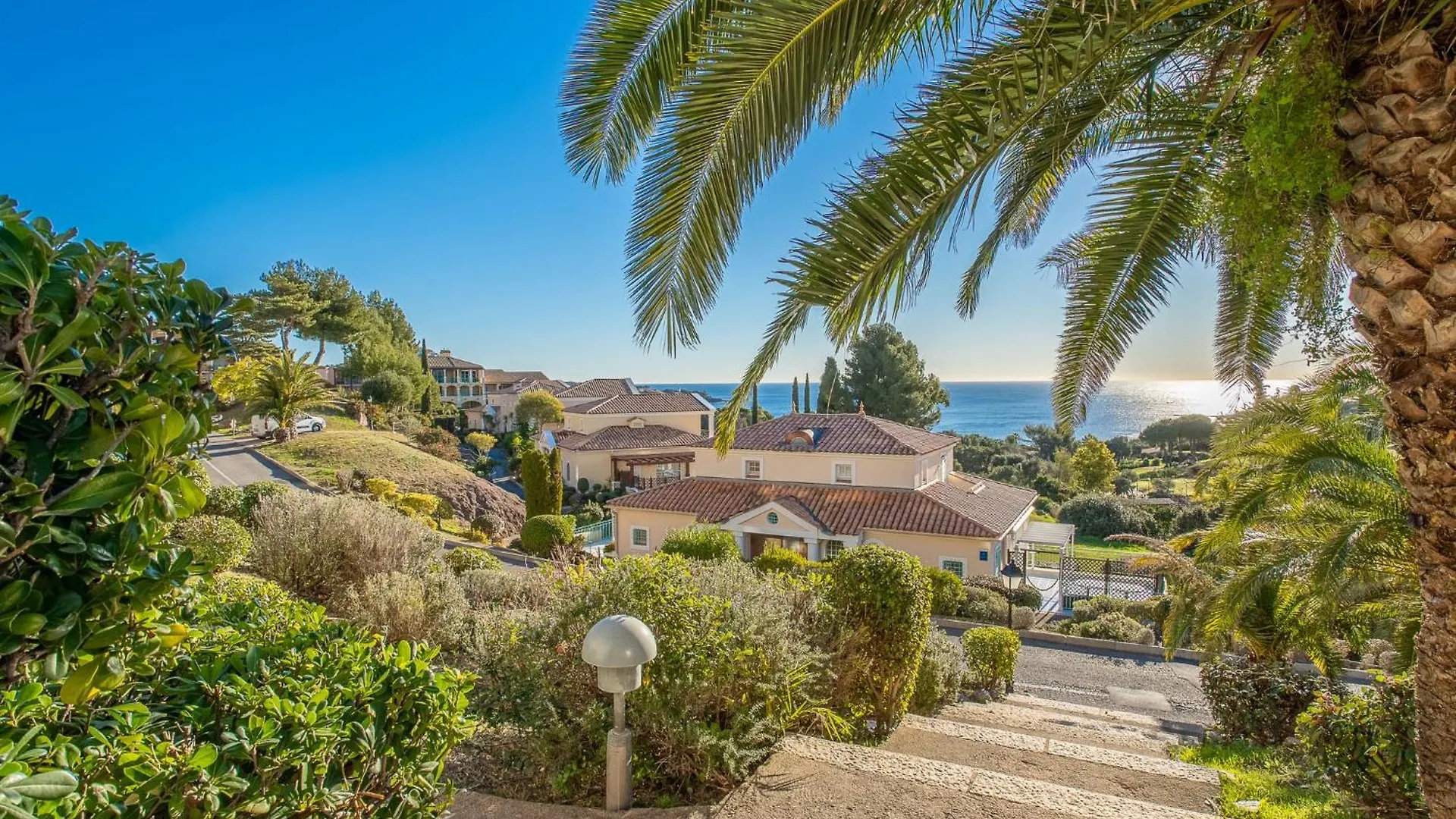 Apartment Village Cap Esterel - L'Esquinade-105 By Interhome Saint-Raphael   Saint-Raphael (Var)