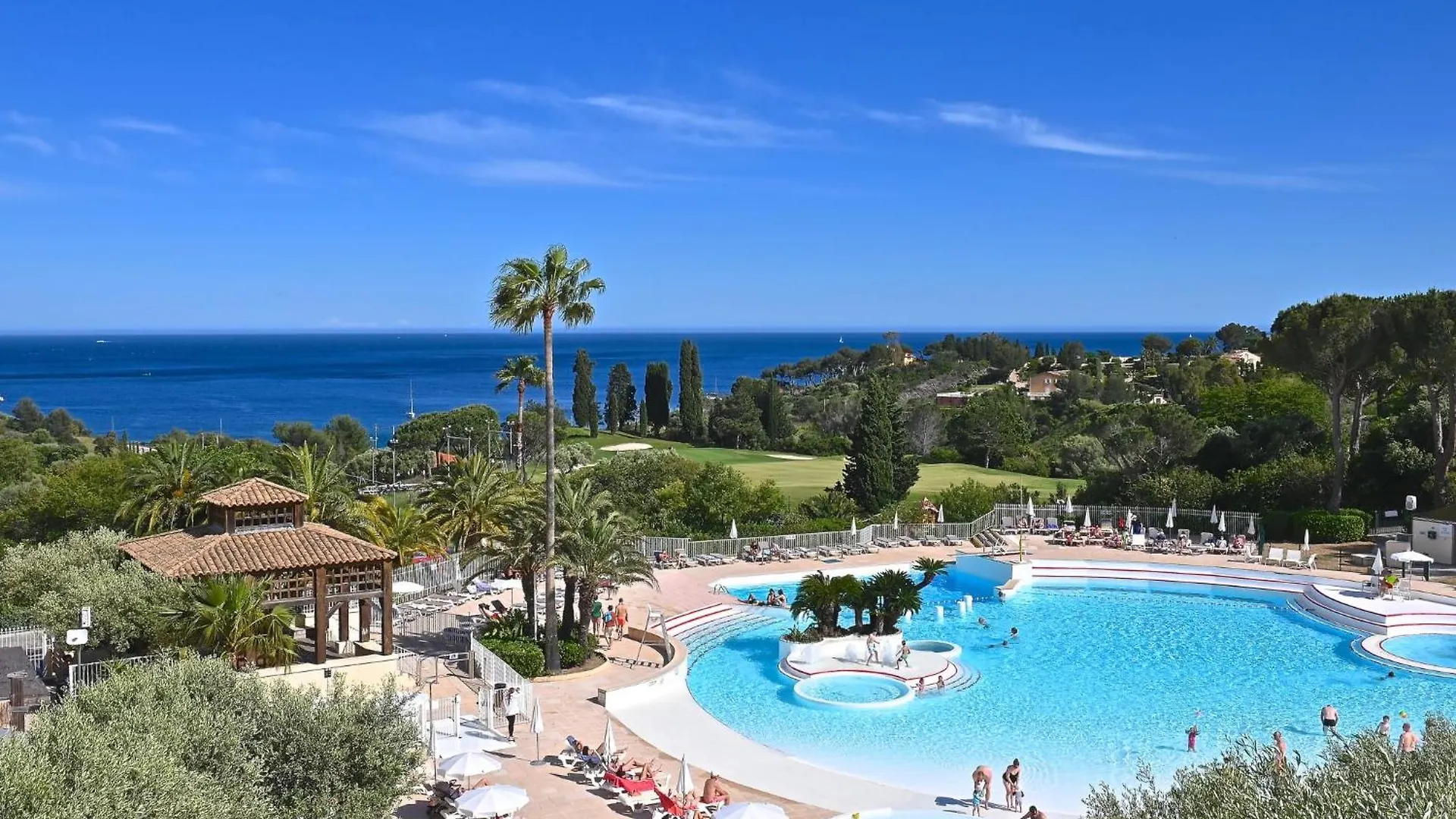 Apartment Village Cap Esterel - L'Esquinade-105 By Interhome Saint-Raphael  Saint-Raphael (Var)