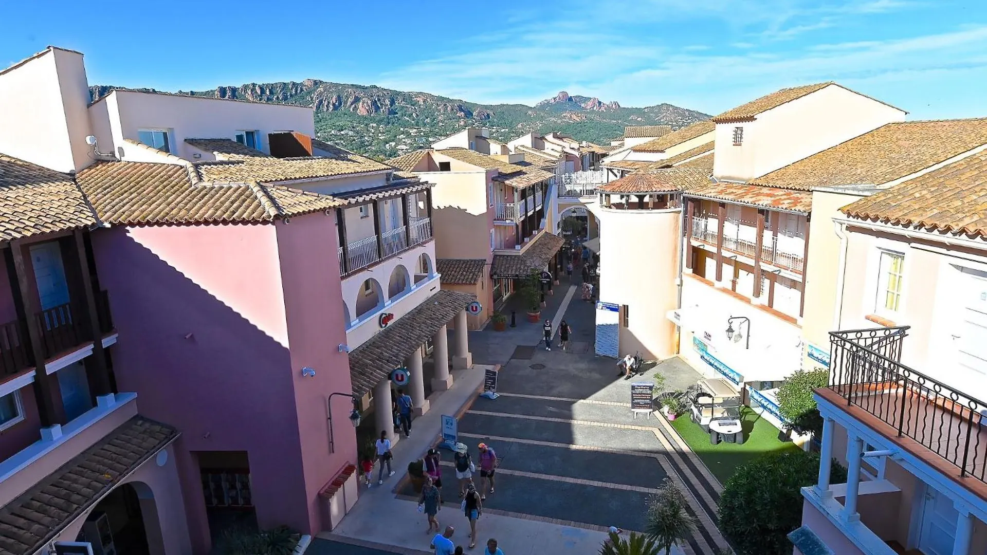 Apartment Village Cap Esterel - L'Esquinade-105 By Interhome Saint-Raphael  0*, Saint-Raphael (Var)