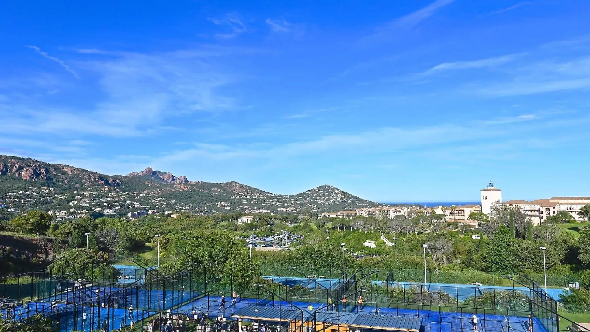 Apartment Village Cap Esterel - L'Esquinade-105 By Interhome Saint-Raphael
