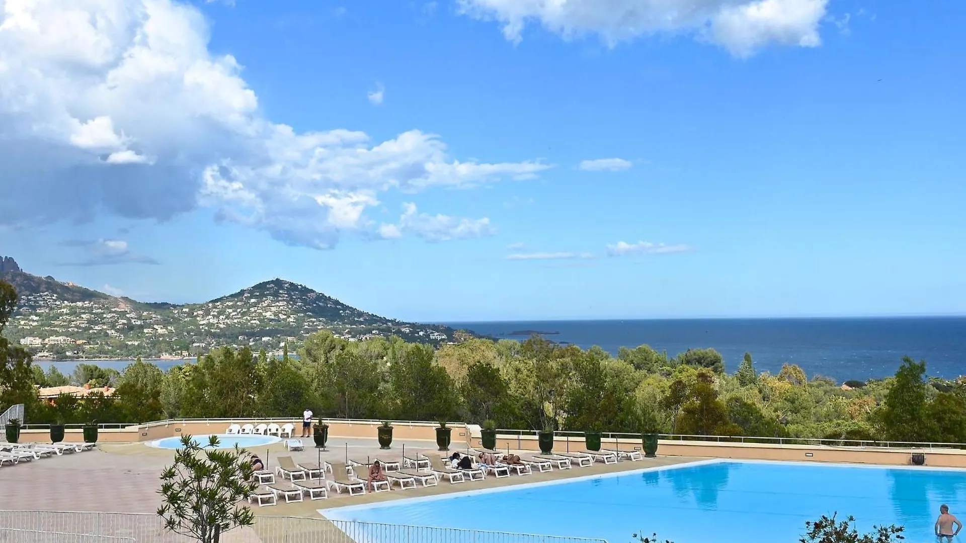 Apartment Village Cap Esterel - L'Esquinade-105 By Interhome Saint-Raphael  0*, Saint-Raphael (Var) France