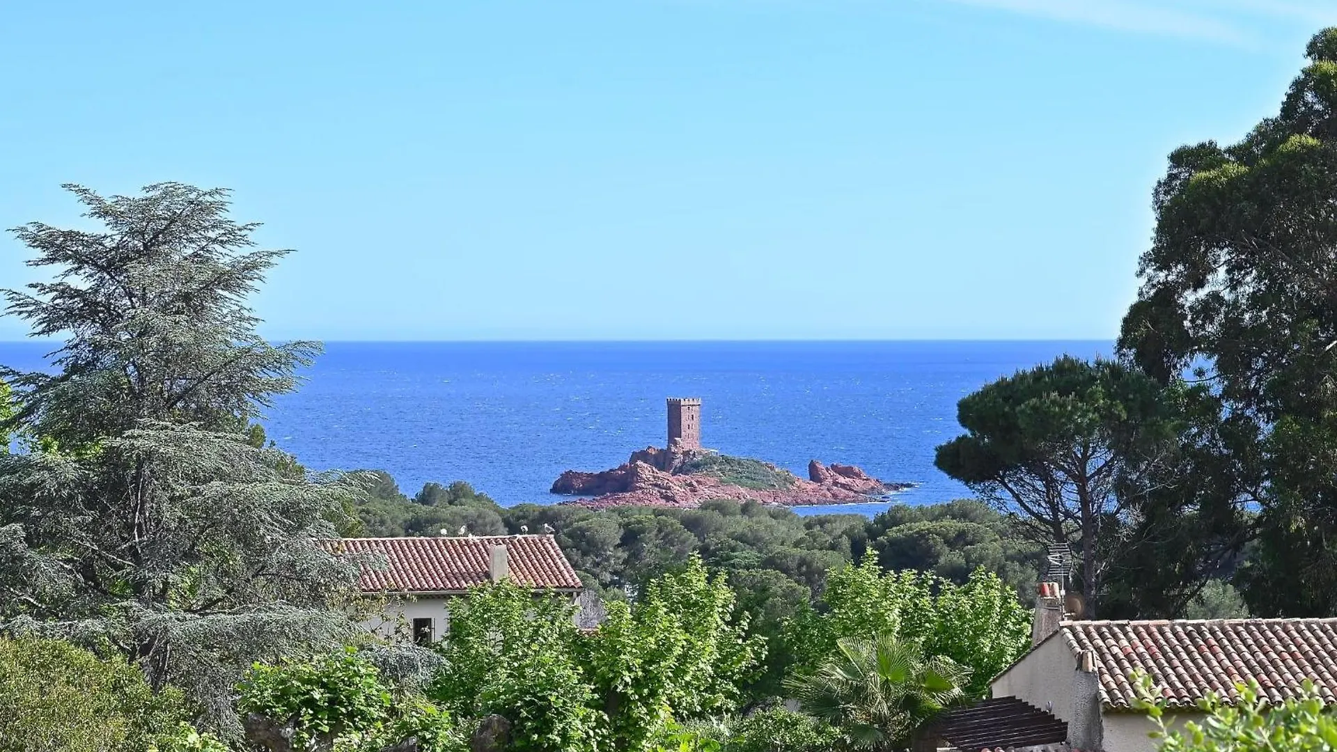 Apartment Village Cap Esterel - L'Esquinade-105 By Interhome Saint-Raphael   Saint-Raphael (Var)