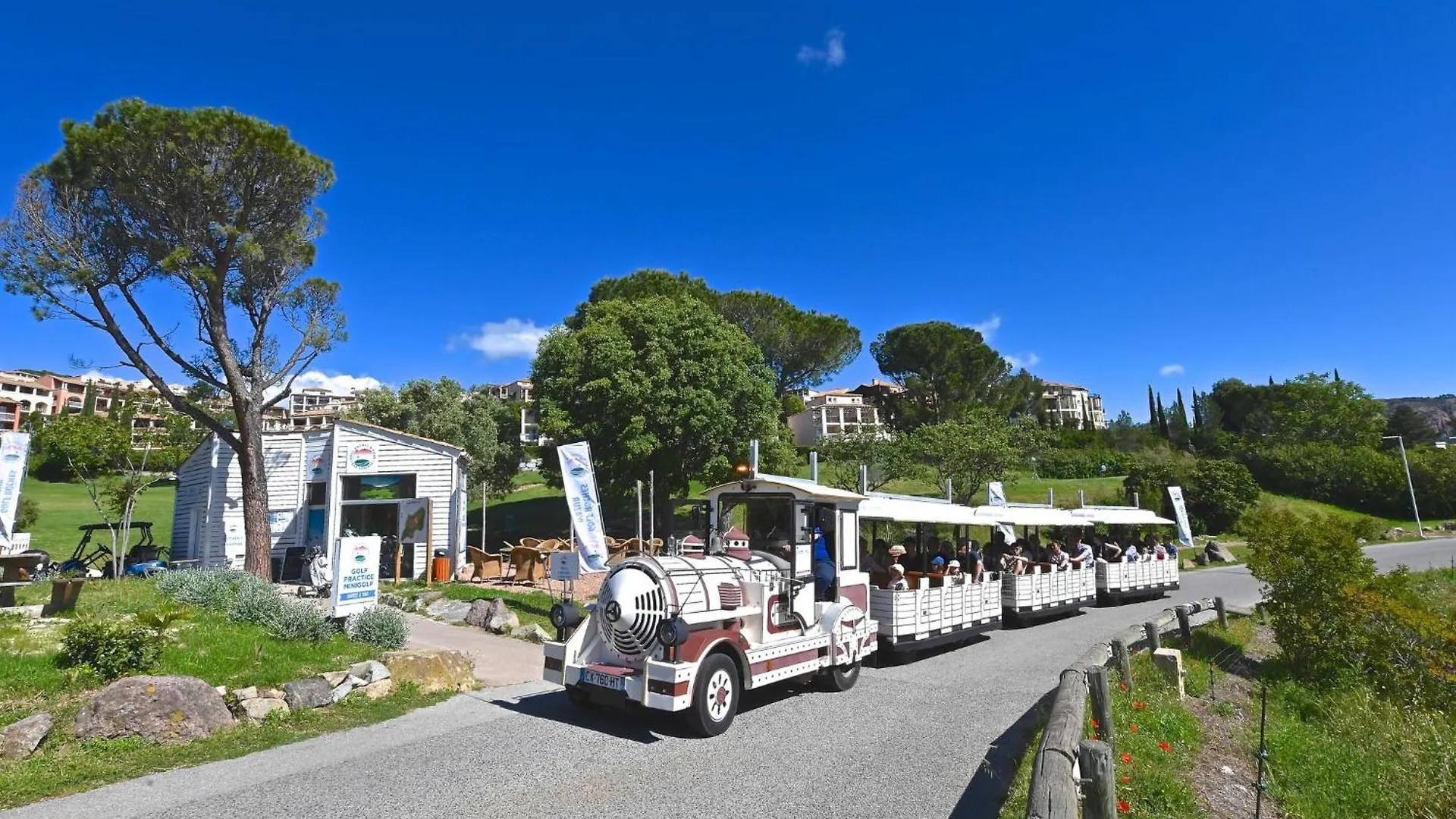 Apartment Village Cap Esterel - L'Esquinade-105 By Interhome Saint-Raphael  France