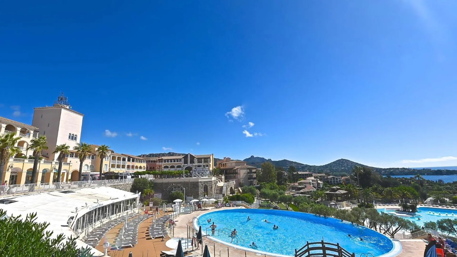 Apartment Village Cap Esterel - L'Esquinade-105 By Interhome Сен-Рафаэль 0*,  Франция