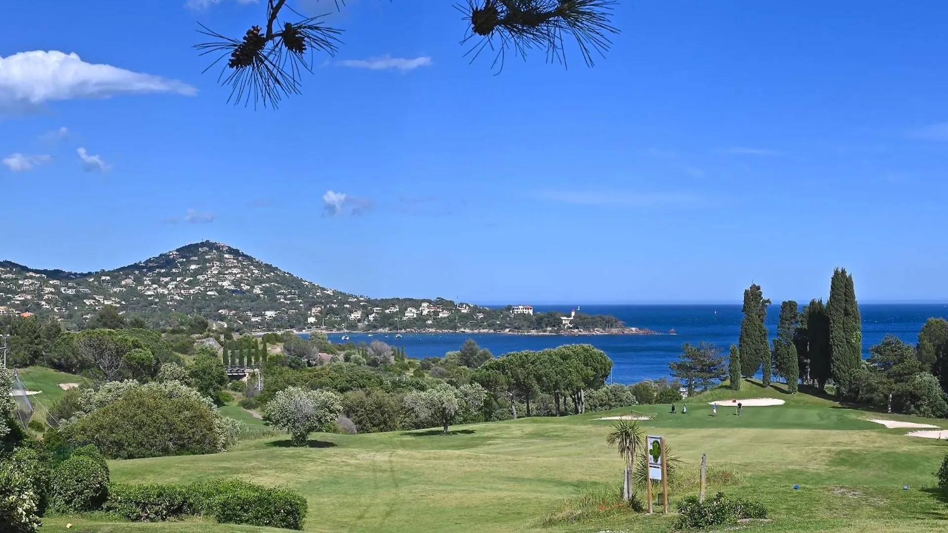 Apartment Village Cap Esterel - L'Esquinade-105 By Interhome Saint-Raphael  0*, Saint-Raphael (Var)