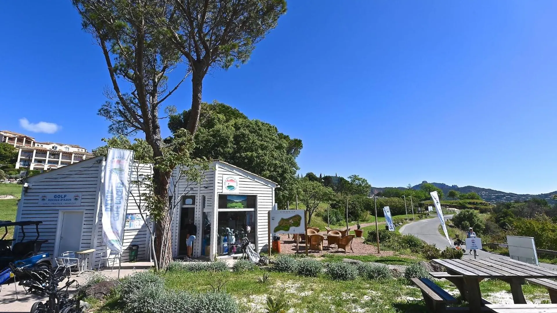 Apartment Village Cap Esterel - L'Esquinade-105 By Interhome Saint-Raphael
