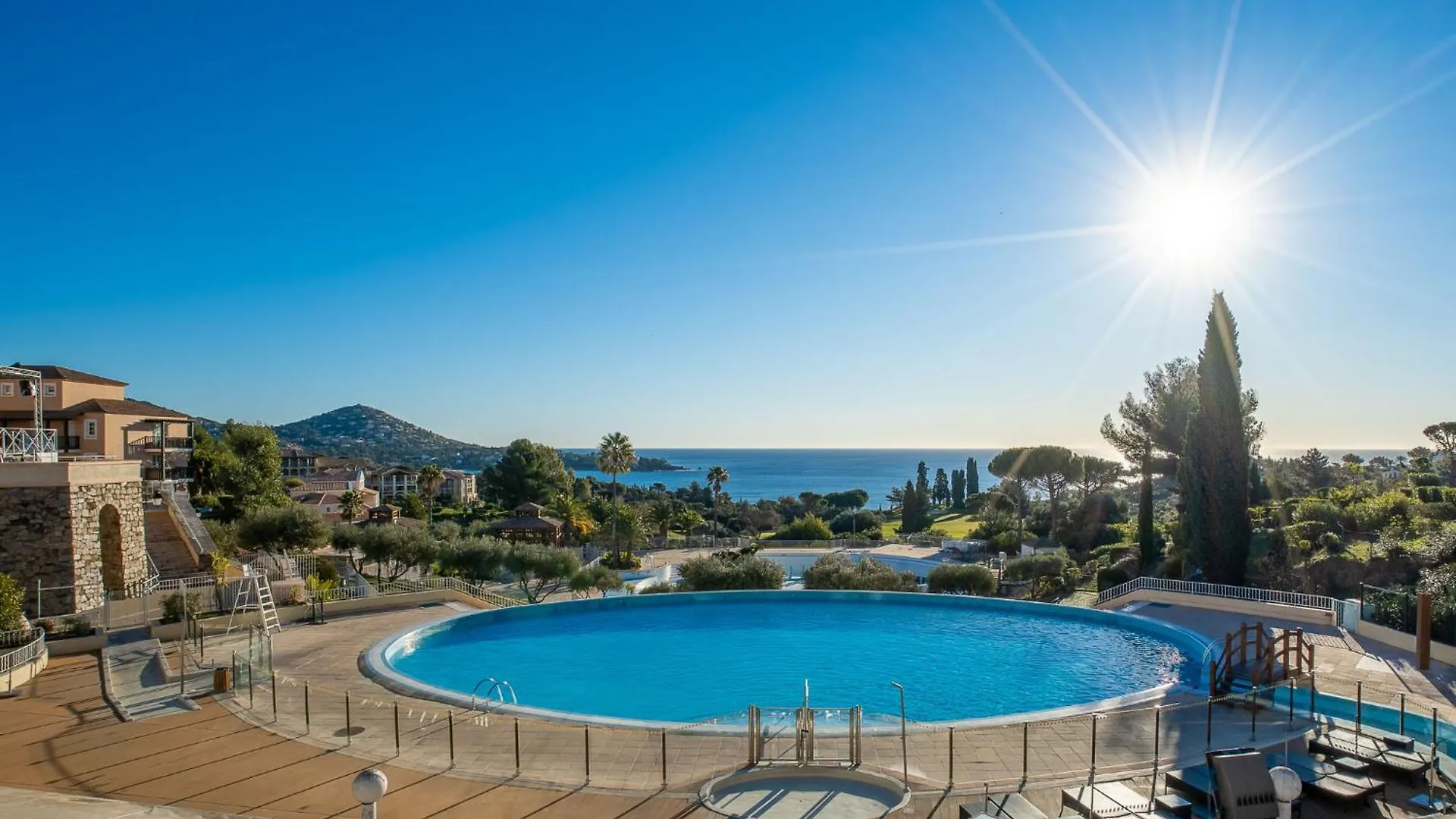 Apartment Village Cap Esterel - L'Esquinade-105 By Interhome Saint-Raphaël França