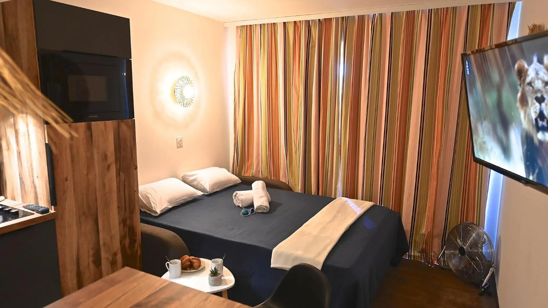 Apartment Village Cap Esterel - L'Esquinade-105 By Interhome Saint-Raphaël 0*,