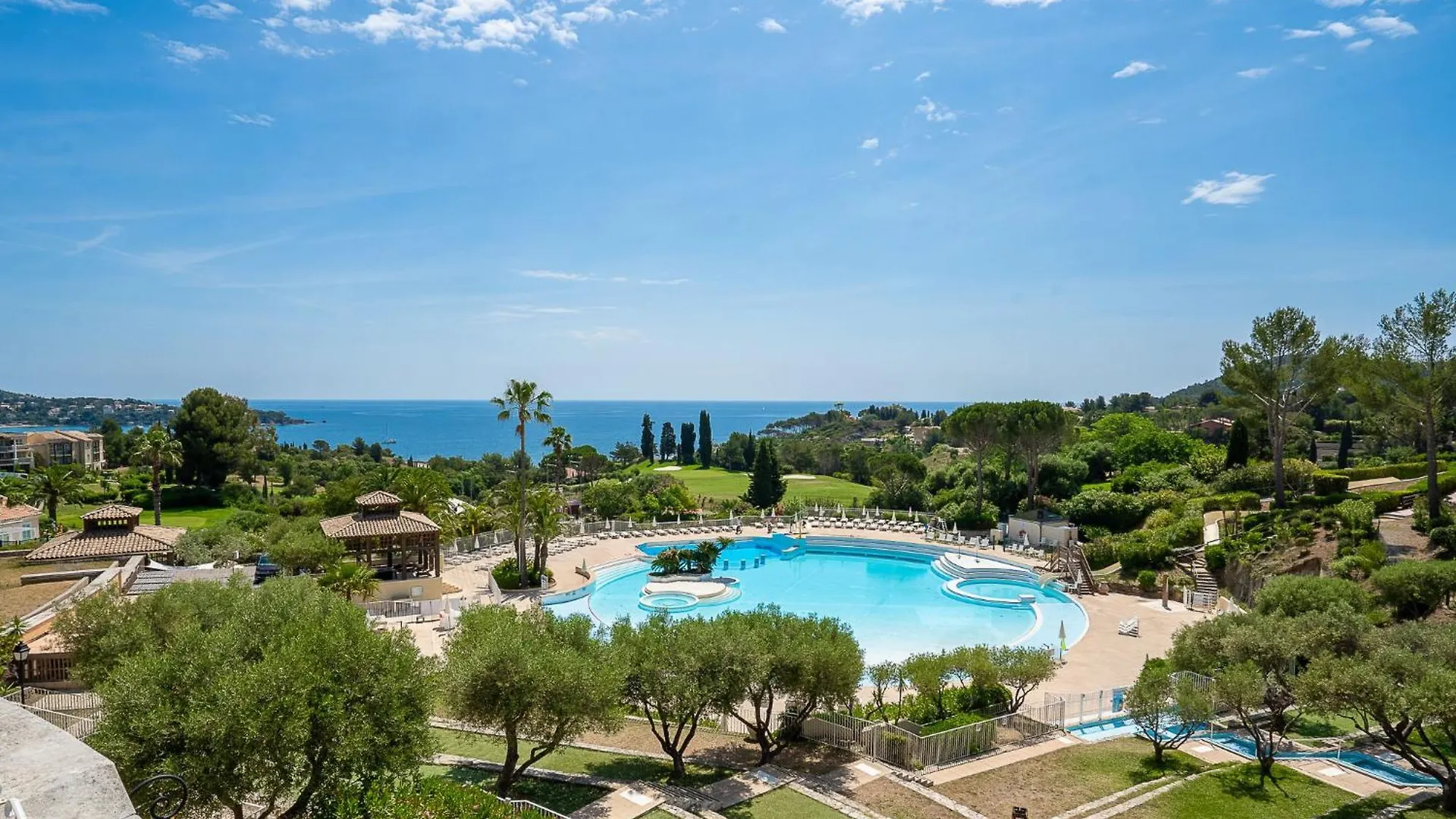 Apartment Village Cap Esterel - L'Esquinade-105 By Interhome Saint-Raphaël