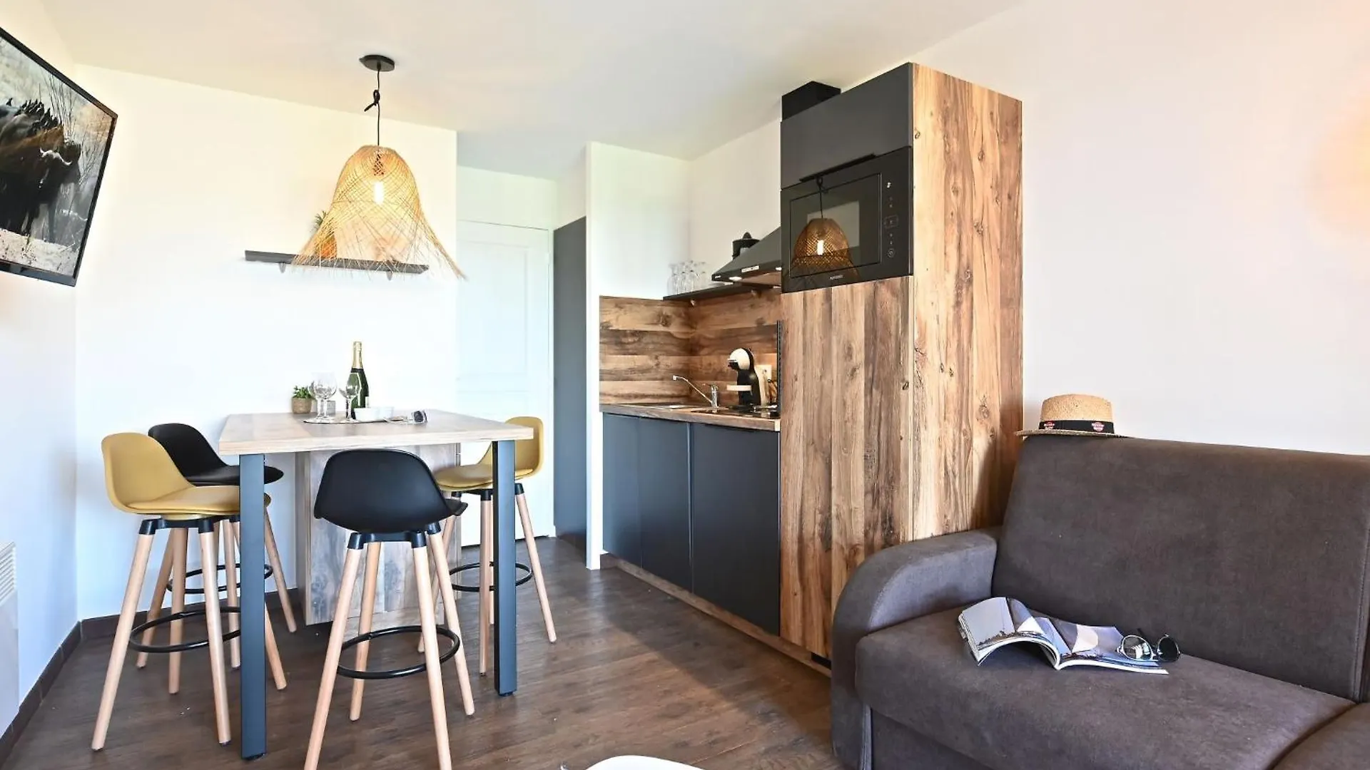 Apartment Village Cap Esterel - L'Esquinade-105 By Interhome Saint-Raphaël França