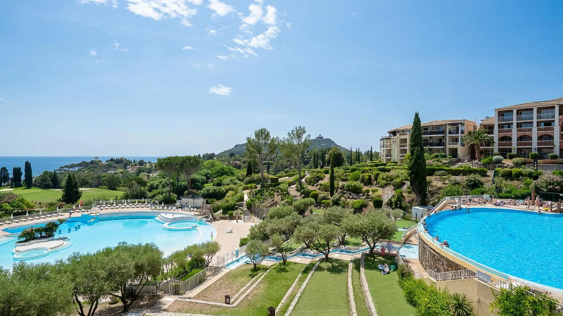 Apartment Village Cap Esterel - L'Esquinade-105 By Interhome Saint-Raphaël