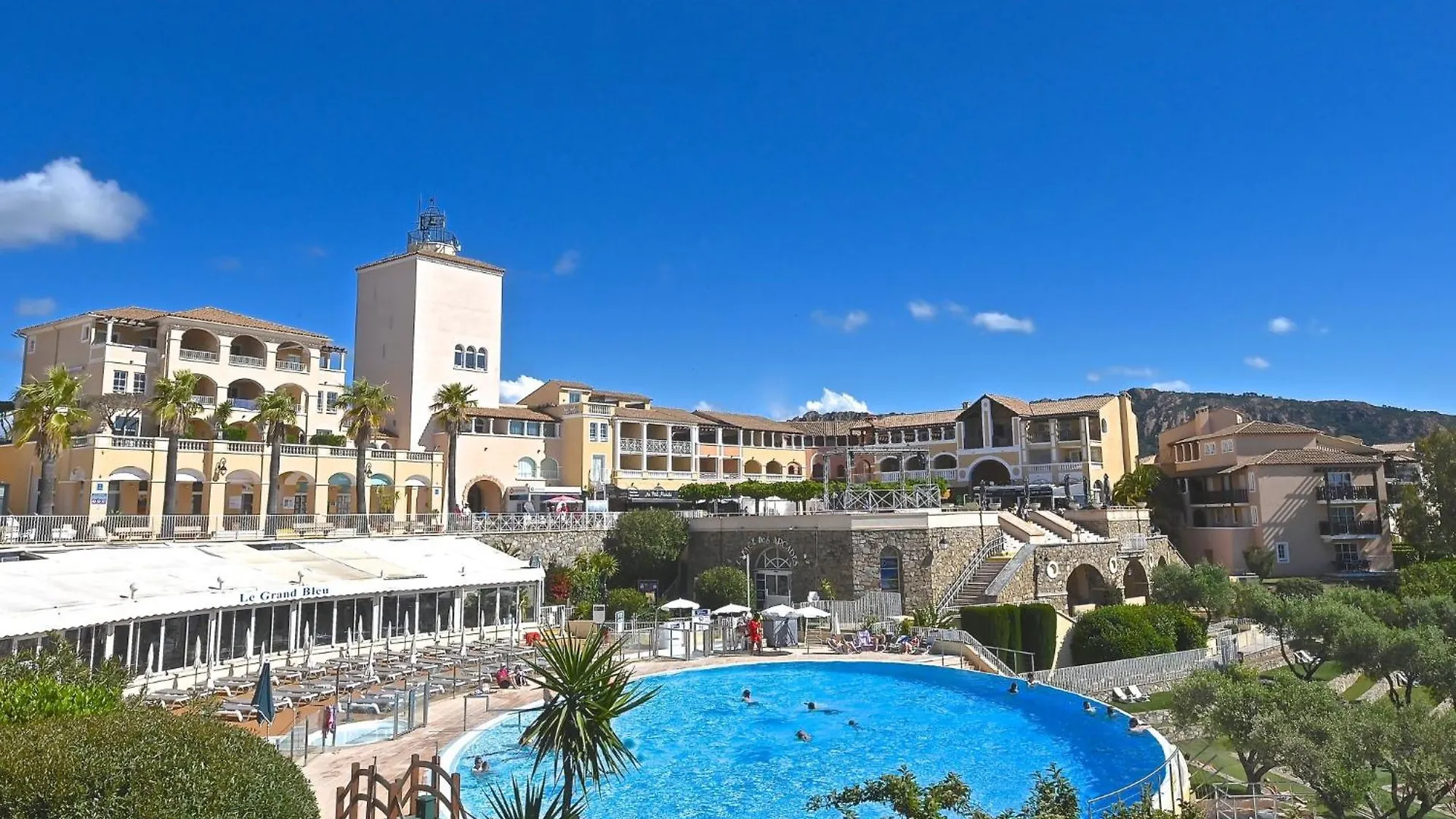 Apartment Village Cap Esterel - L'Esquinade-105 By Interhome Saint-Raphaël França