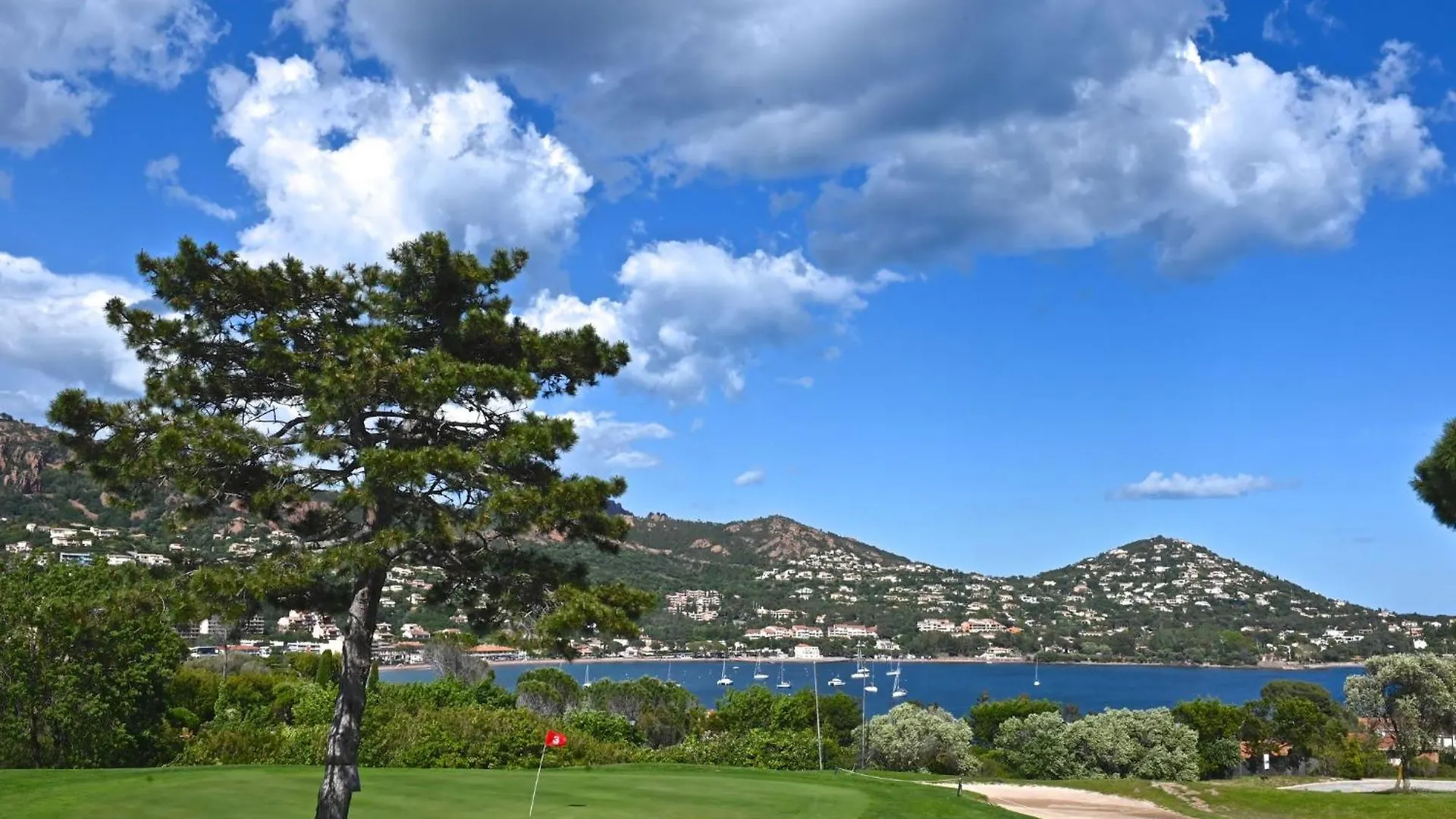 Apartment Village Cap Esterel - L'Esquinade-105 By Interhome Saint-Raphaël