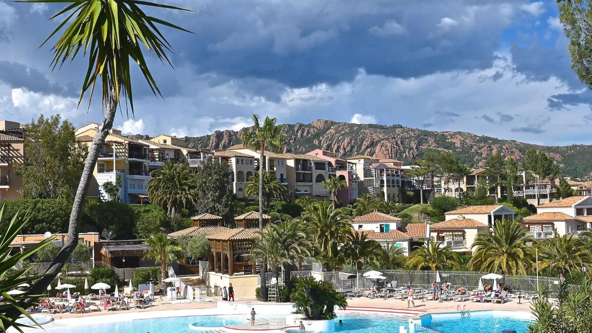 Apartment Village Cap Esterel - L'Esquinade-105 By Interhome Saint-Raphaël