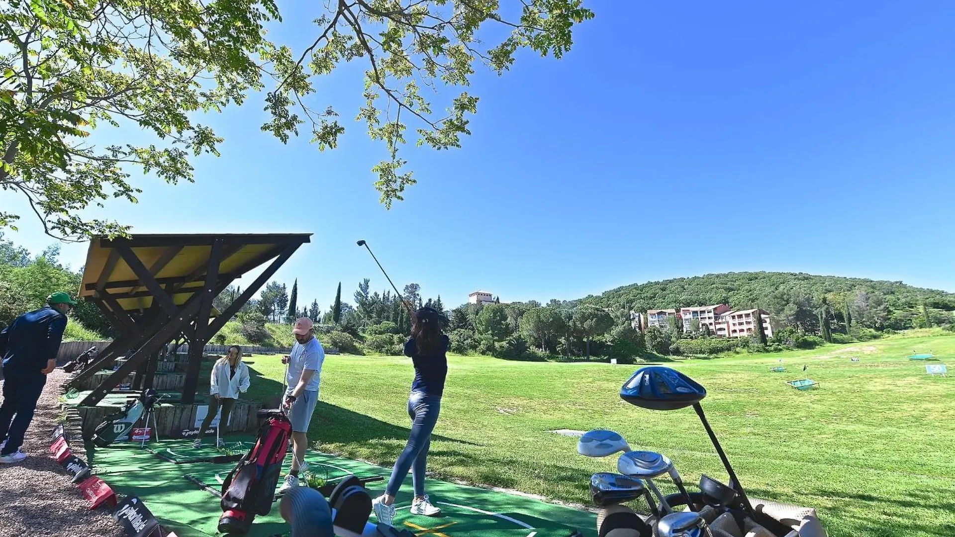 Apartment Village Cap Esterel - L'Esquinade-105 By Interhome Saint-Raphaël